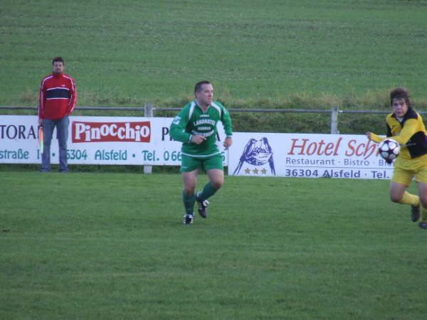 SV Leusel - FC Gro�en-Buseck 0-1 25