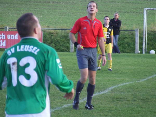 SV Leusel - FC Gro�en-Buseck 0-1 25