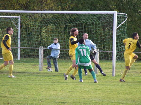 SV Leusel - FC Gro�en-Buseck 0-1 25