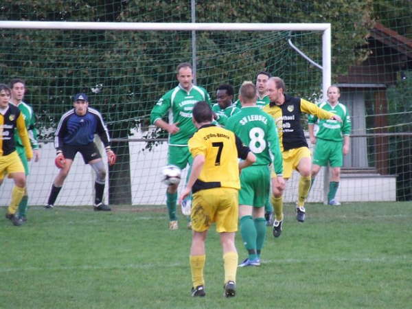 SV Leusel - FC Gro�en-Buseck 0-1 25