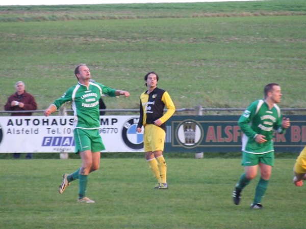 SV Leusel - FC Gro�en-Buseck 0-1 25