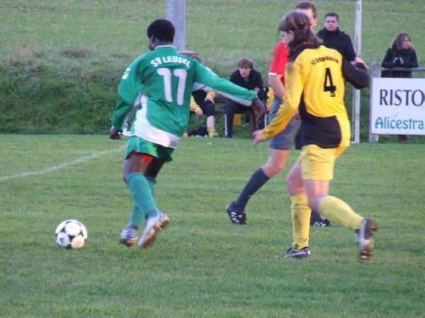 SV Leusel - FC Gro�en-Buseck 0-1 25