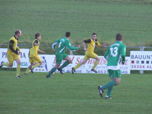 SV Leusel - FC Gro�en-Buseck 0-1 25