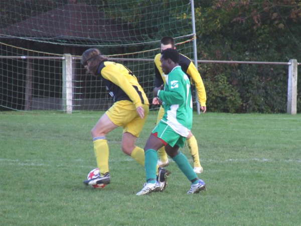 SV Leusel - FC Gro�en-Buseck 0-1 25