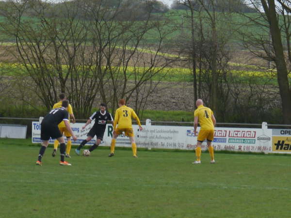 SV Leusel - FC Groen-Buseck 6-1  17
