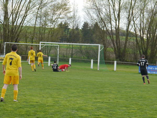 SV Leusel - FC Groen-Buseck 6-1  17