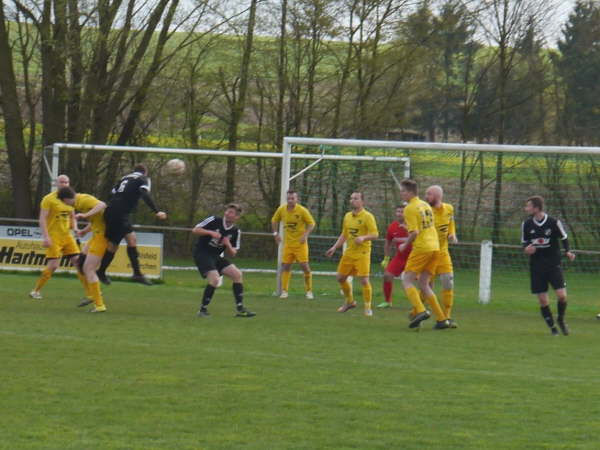 SV Leusel - FC Groen-Buseck 6-1  17