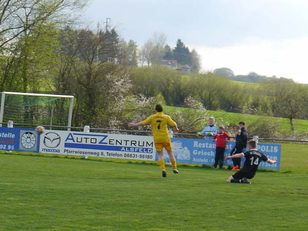 SV Leusel - FC Groen-Buseck 6-1  17