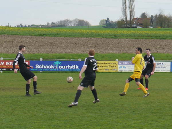 SV Leusel - FC Groen-Buseck 6-1  17