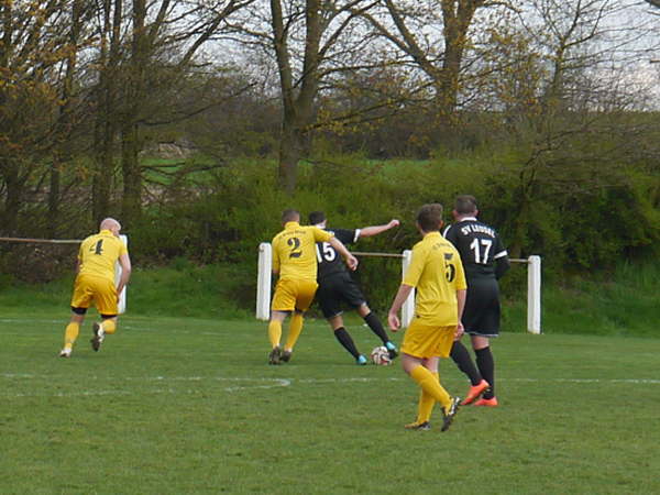 SV Leusel - FC Groen-Buseck 6-1  17