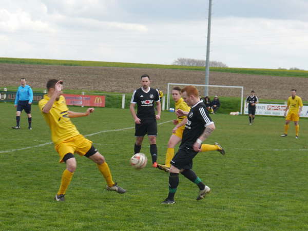 SV Leusel - FC Groen-Buseck 6-1  17