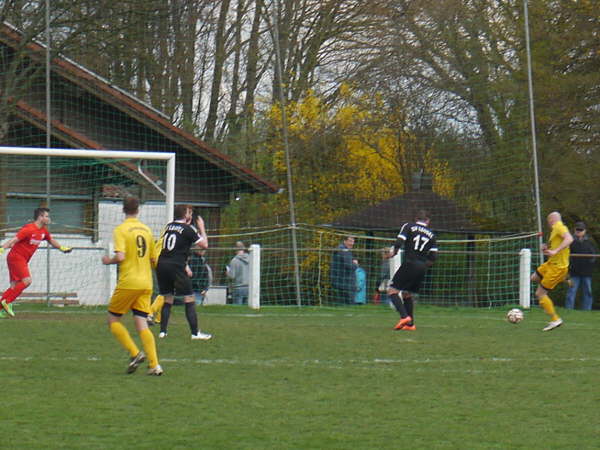 SV Leusel - FC Groen-Buseck 6-1  17
