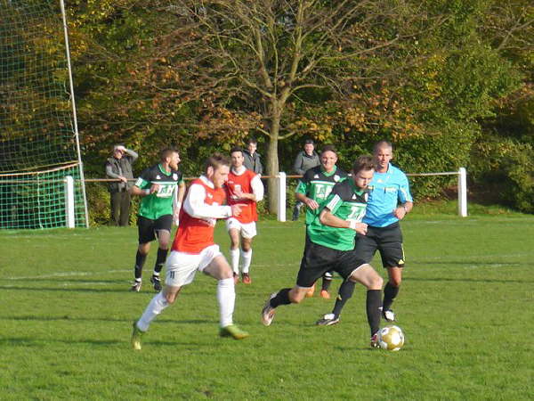 SV Leusel - FC TuBa Pohlheim 2-0 26