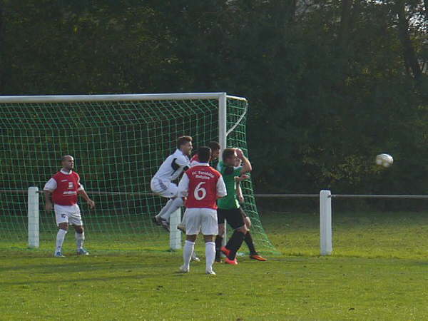 SV Leusel - FC TuBa Pohlheim 2-0 26