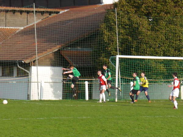 SV Leusel - FC TuBa Pohlheim 2-0 26