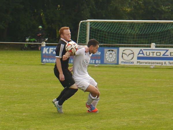 SV Leusel - FC TuBa Pohlheim 2-2 31