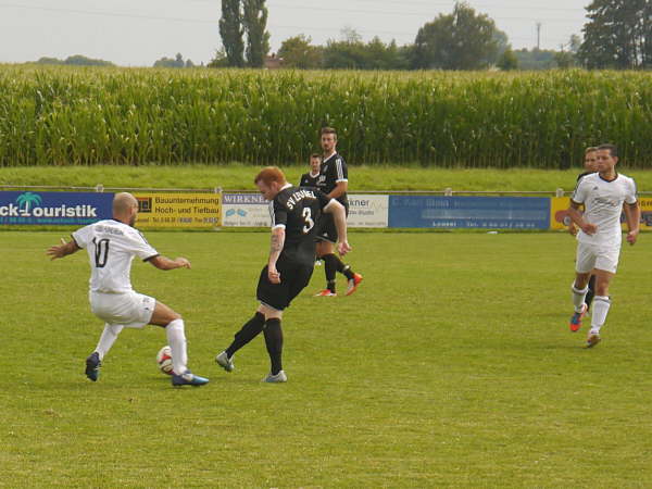 SV Leusel - FC TuBa Pohlheim 2-2 31