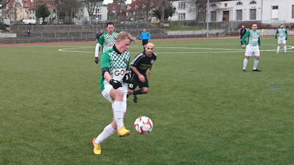 SV Leusel - FC TuBa Pohlheim 3-2 06