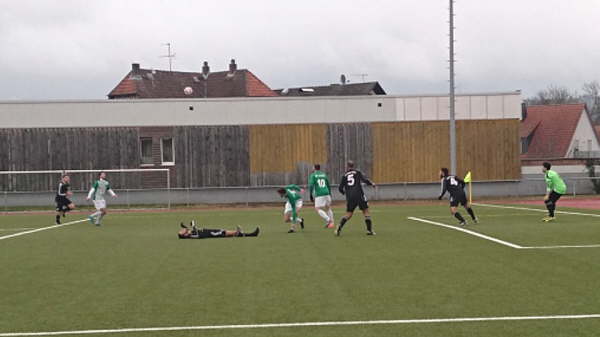 SV Leusel - FC TuBa Pohlheim 3-2 06