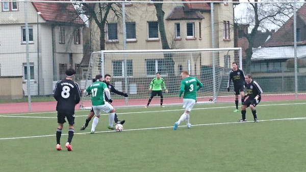 SV Leusel - FC TuBa Pohlheim 3-2 06