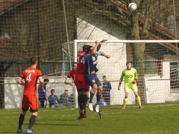 SV Leusel - FC TuBa Pohlheim  2-4  07