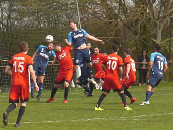 SV Leusel - FC TuBa Pohlheim  2-4  07