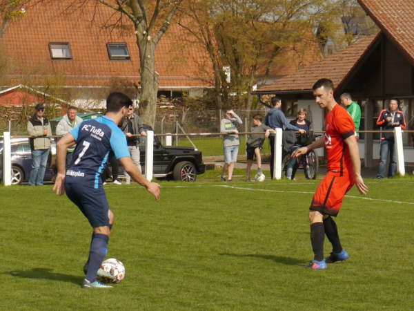 SV Leusel - FC TuBa Pohlheim  2-4  07