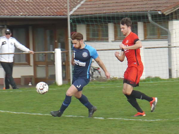 SV Leusel - FC TuBa Pohlheim  2-4  07