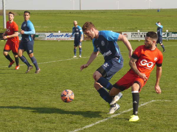 SV Leusel - FC TuBa Pohlheim  2-4  07