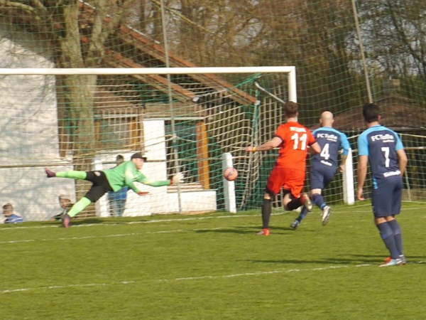 SV Leusel - FC TuBa Pohlheim  2-4  07