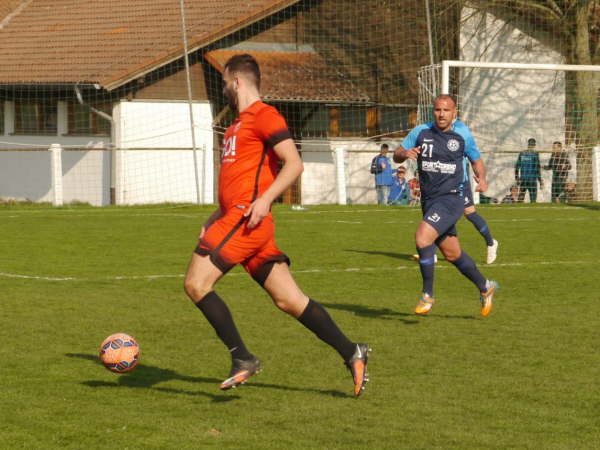SV Leusel - FC TuBa Pohlheim  2-4  07