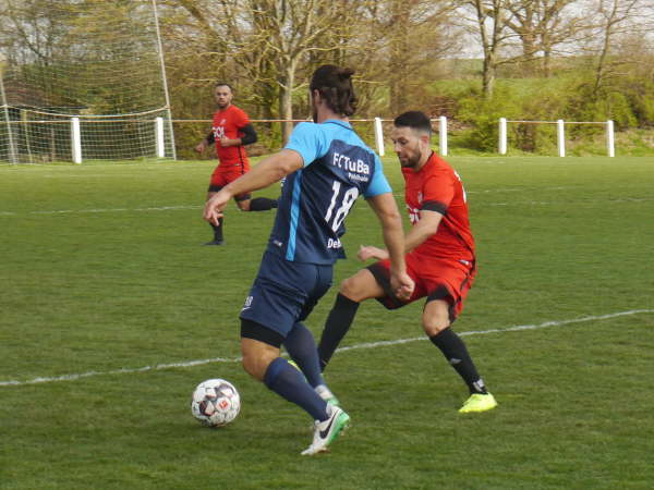 SV Leusel - FC TuBa Pohlheim  2-4  07