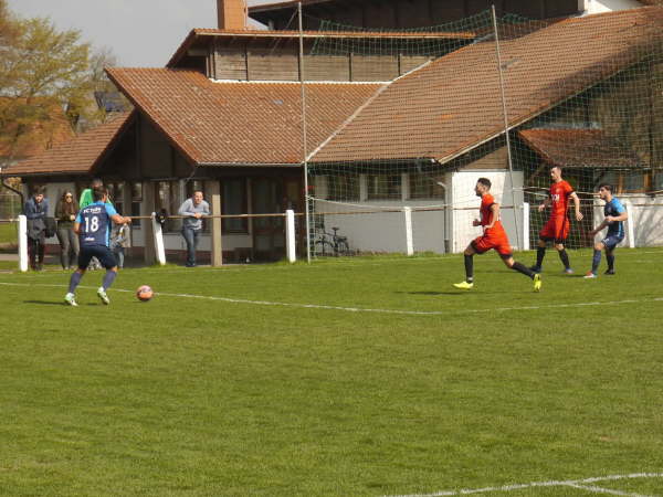SV Leusel - FC TuBa Pohlheim  2-4  07