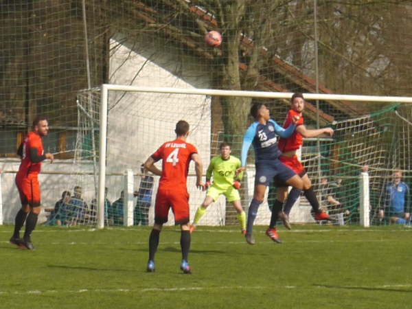 SV Leusel - FC TuBa Pohlheim  2-4  07