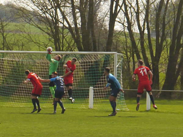 SV Leusel - FC TuBa Pohlheim  2-4  07