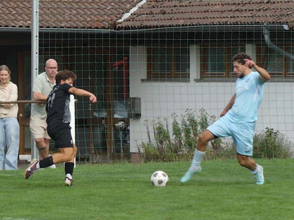 SV Leusel - FC Tur