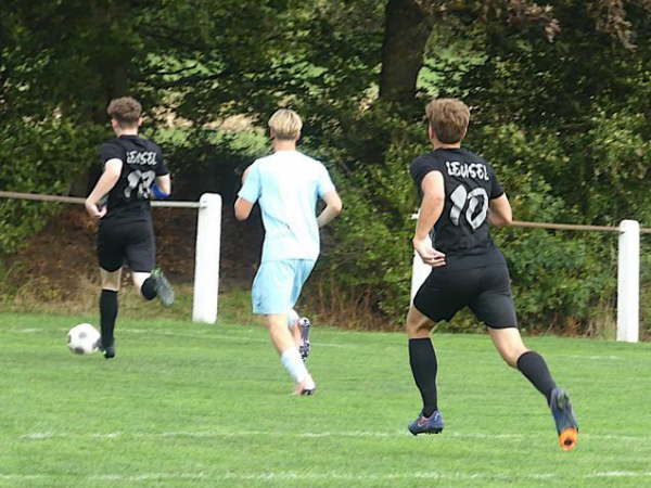 SV Leusel - FC Tur