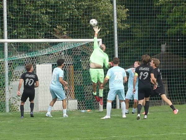 SV Leusel - FC Tur