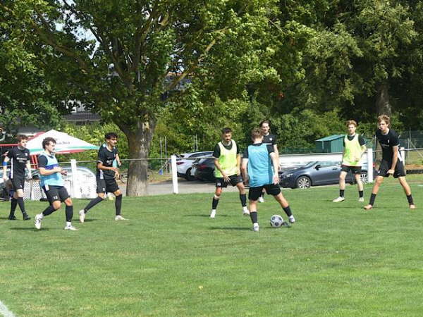 SV Leusel - FC Tur
