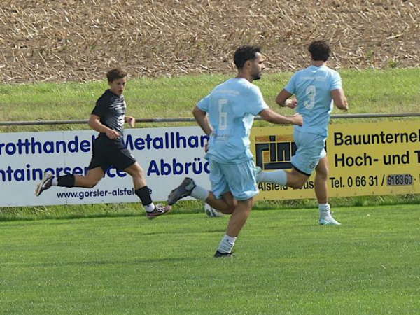 SV Leusel - FC Tur