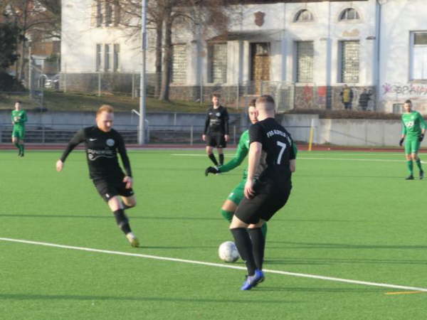 SV Leusel - FSG Alsfeld-Eifa  5-1  13