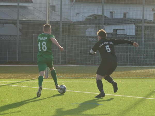 SV Leusel - FSG Alsfeld-Eifa  5-1  13