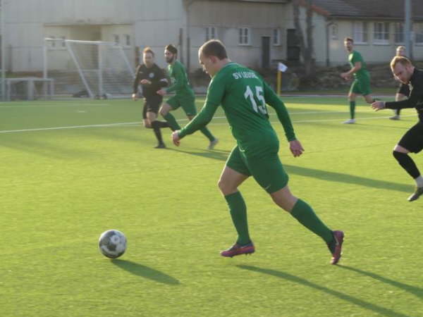 SV Leusel - FSG Alsfeld-Eifa  5-1  13