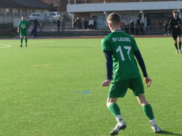 SV Leusel - FSG Alsfeld-Eifa  5-1  13