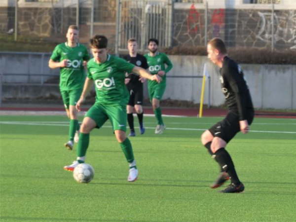 SV Leusel - FSG Alsfeld-Eifa  5-1  13