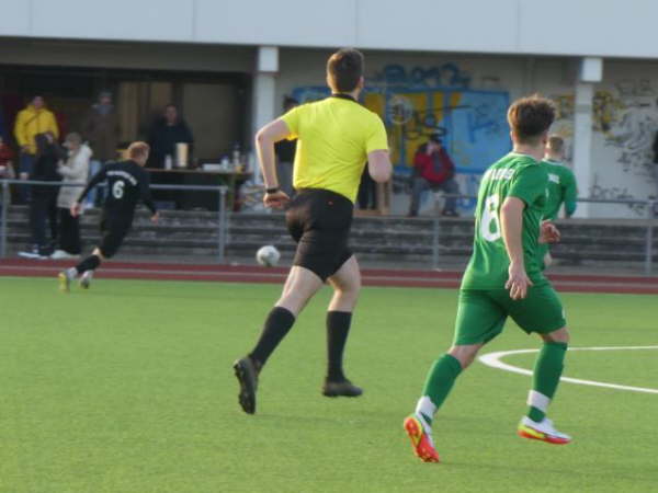 SV Leusel - FSG Alsfeld-Eifa  5-1  13