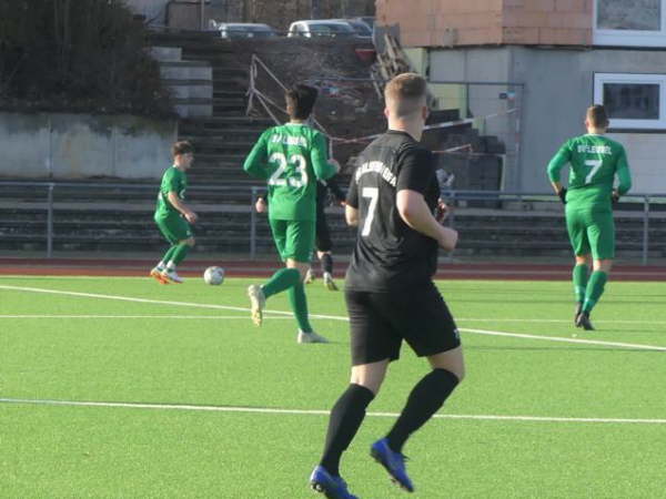 SV Leusel - FSG Alsfeld-Eifa  5-1  13