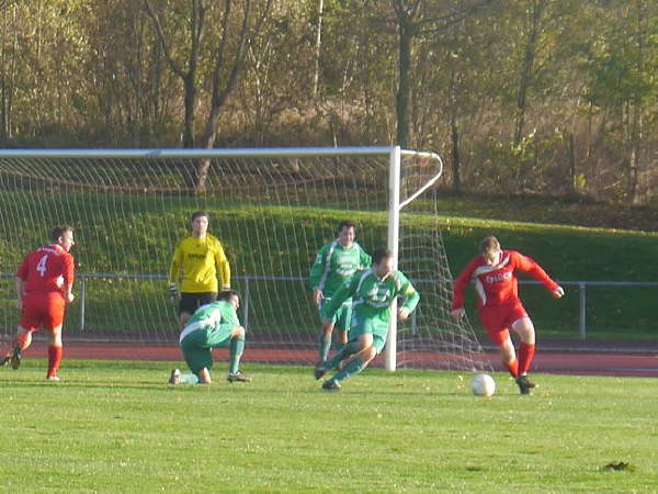 SV Leusel - FSG Bess