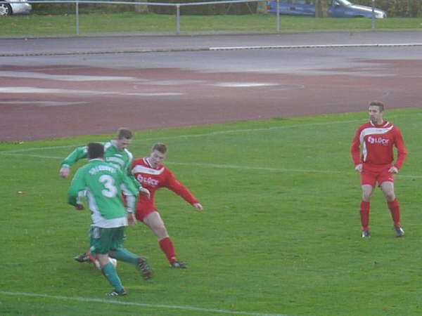 SV Leusel - FSG Bess