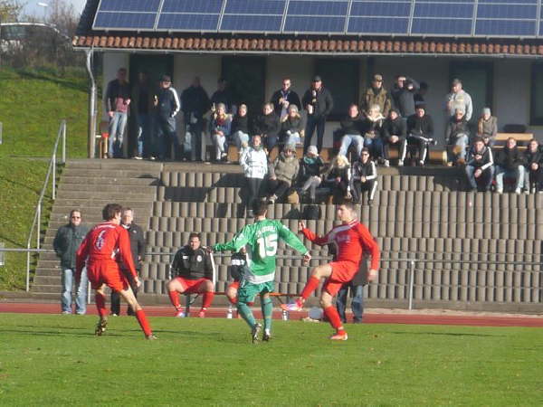 SV Leusel - FSG Bess